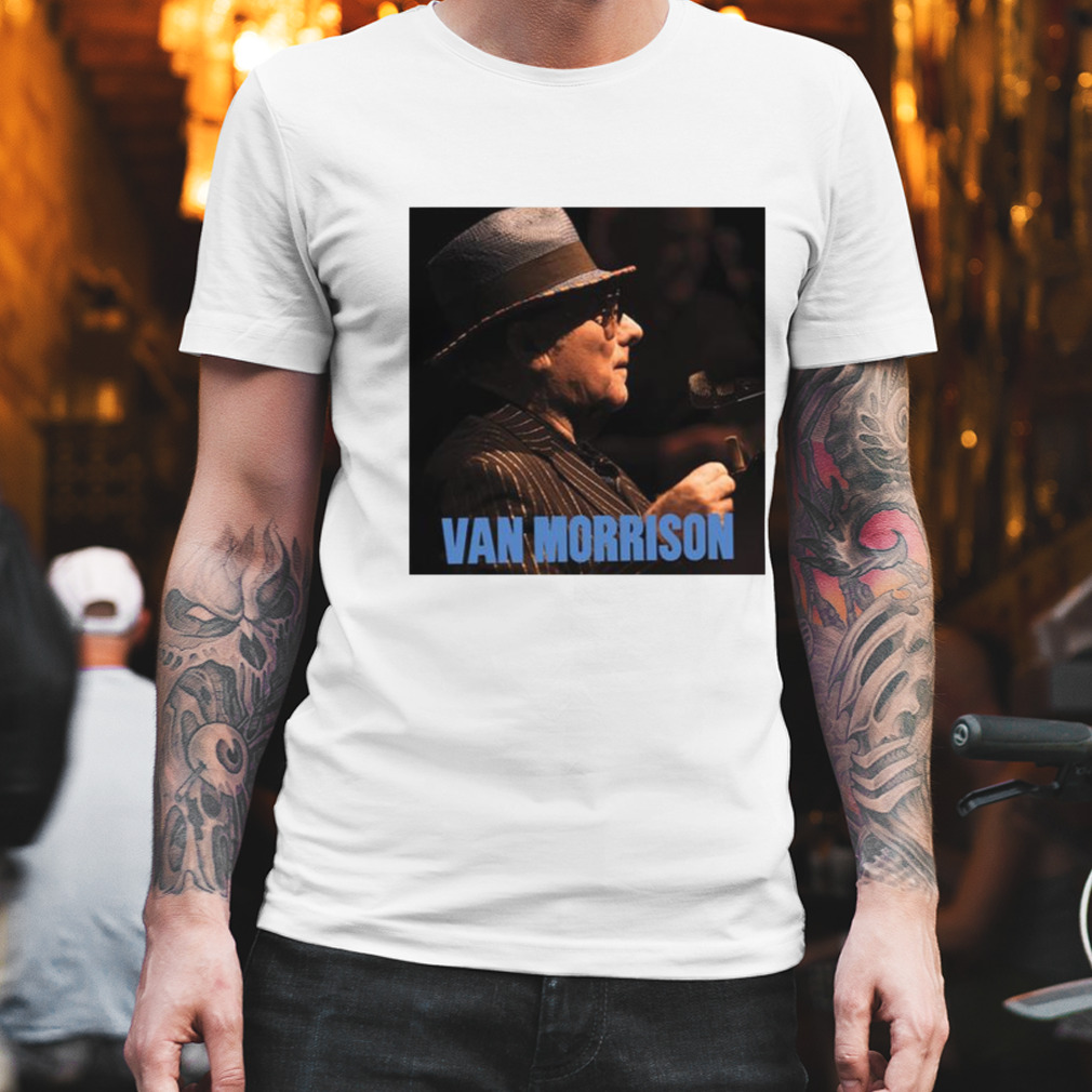 New Morrison Tour 2023 shirt