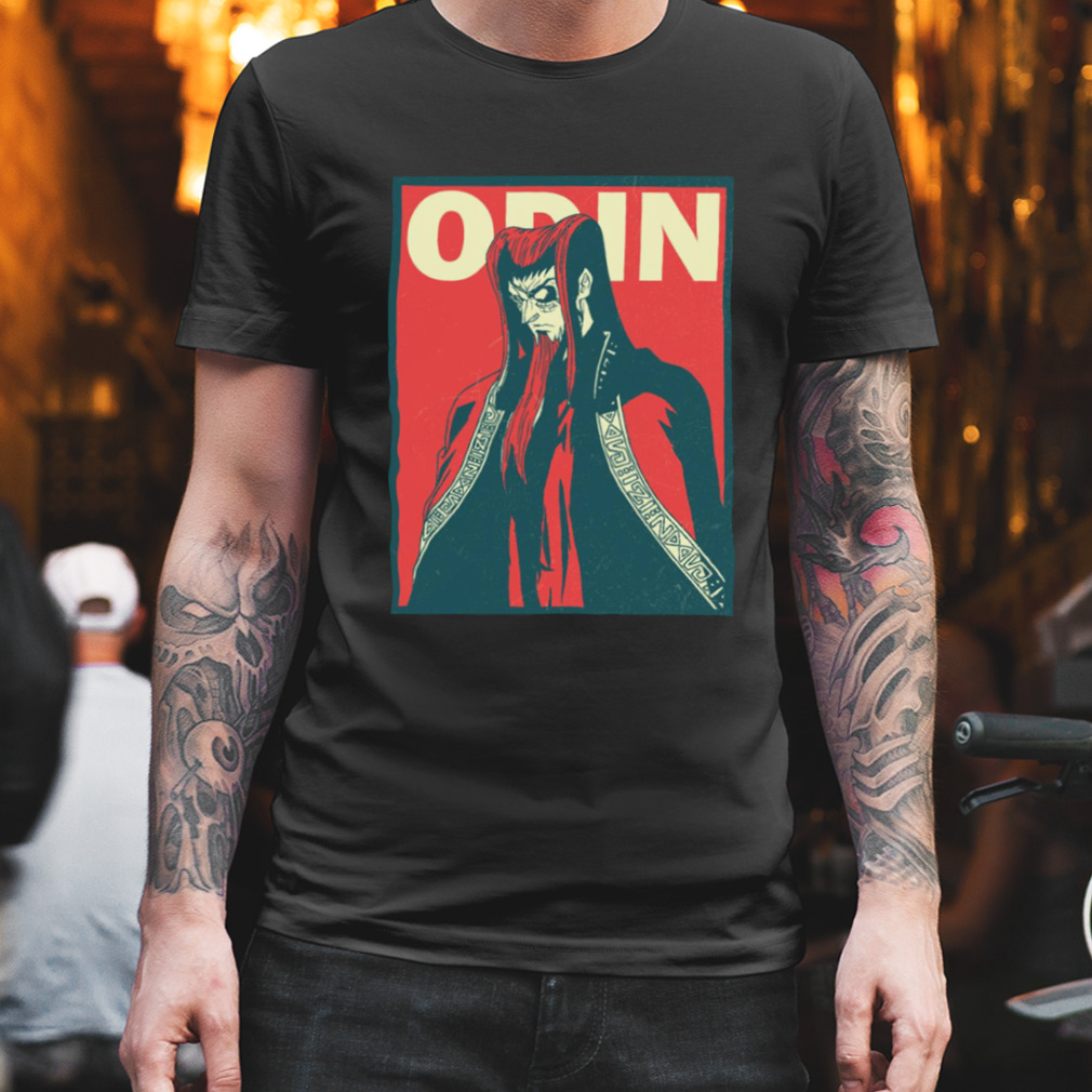 Record Of Ragnarok Odin Premium shirt