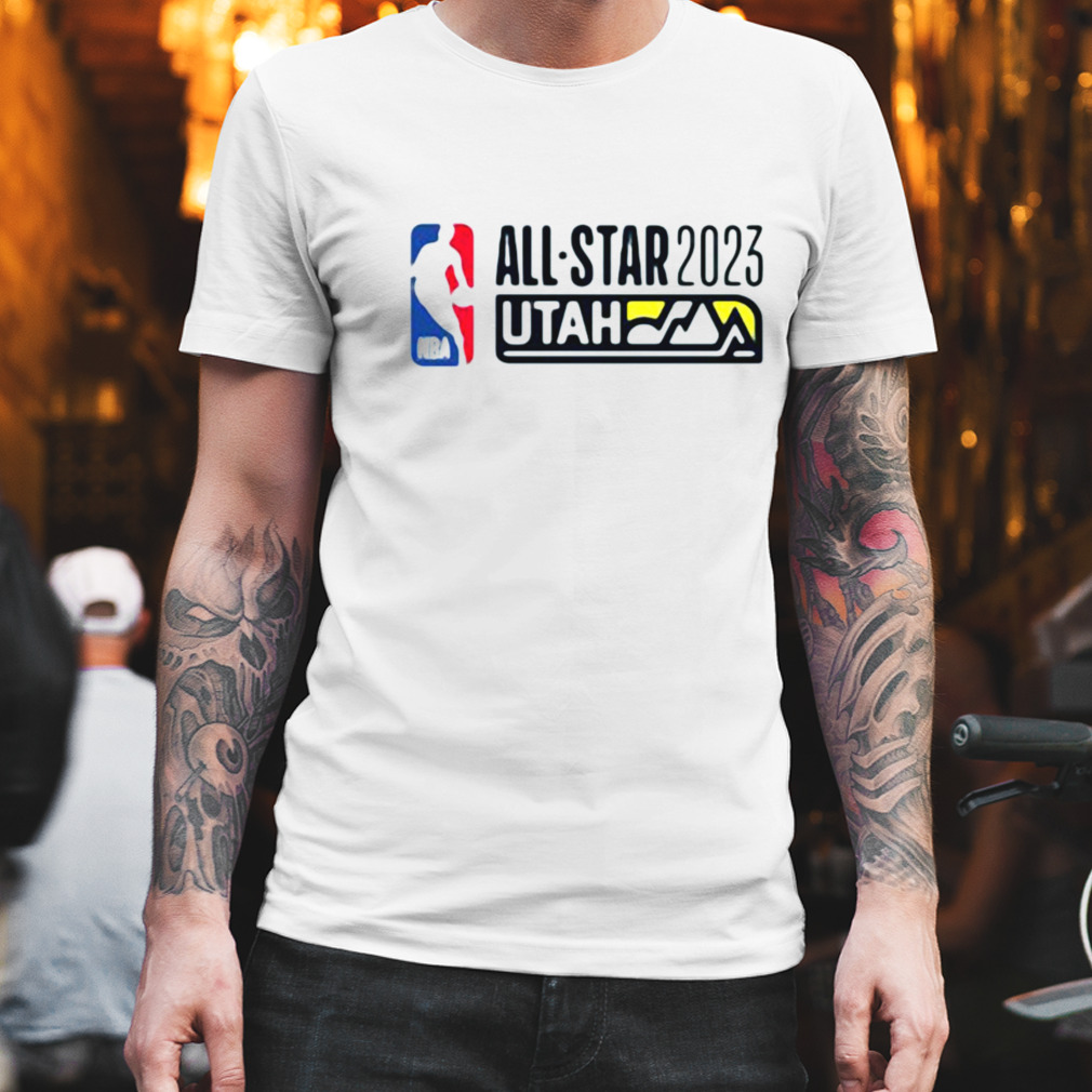 Utah Jazz NBA All Star 2023 Skills Challenge Champions shirt - Peanutstee