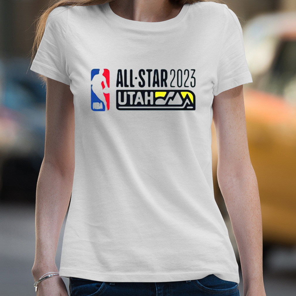 NBA All Star 'CHA' Kente Performance T-Shirt