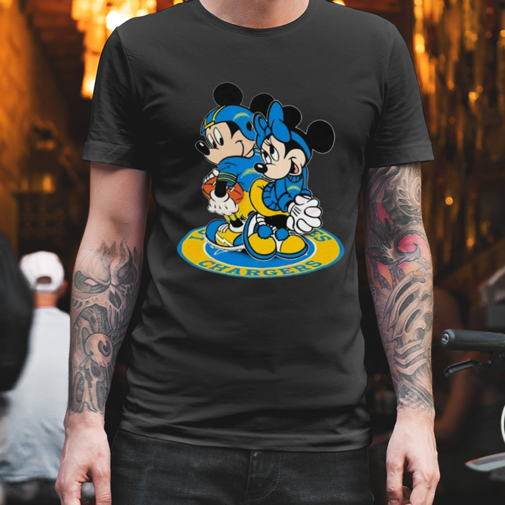 Minnie mouse love los angeles raiders and los angeles dodgers hearts shirt  - Guineashirt Premium ™ LLC