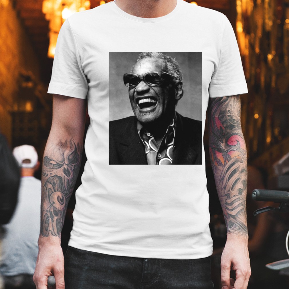 Photo Of Ray´s Ray Charles shirt