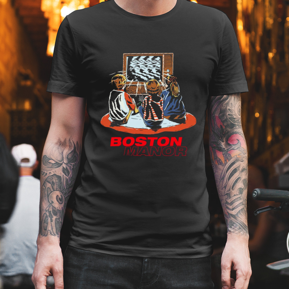 Twojo Boston Show Manor Tour 2022 shirt