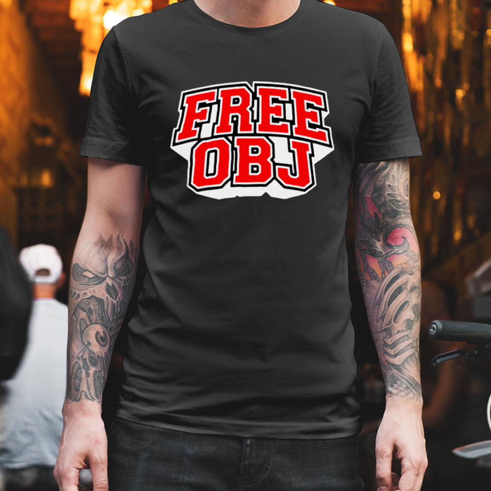 free OBJ Odell Beckham Jr. shirt