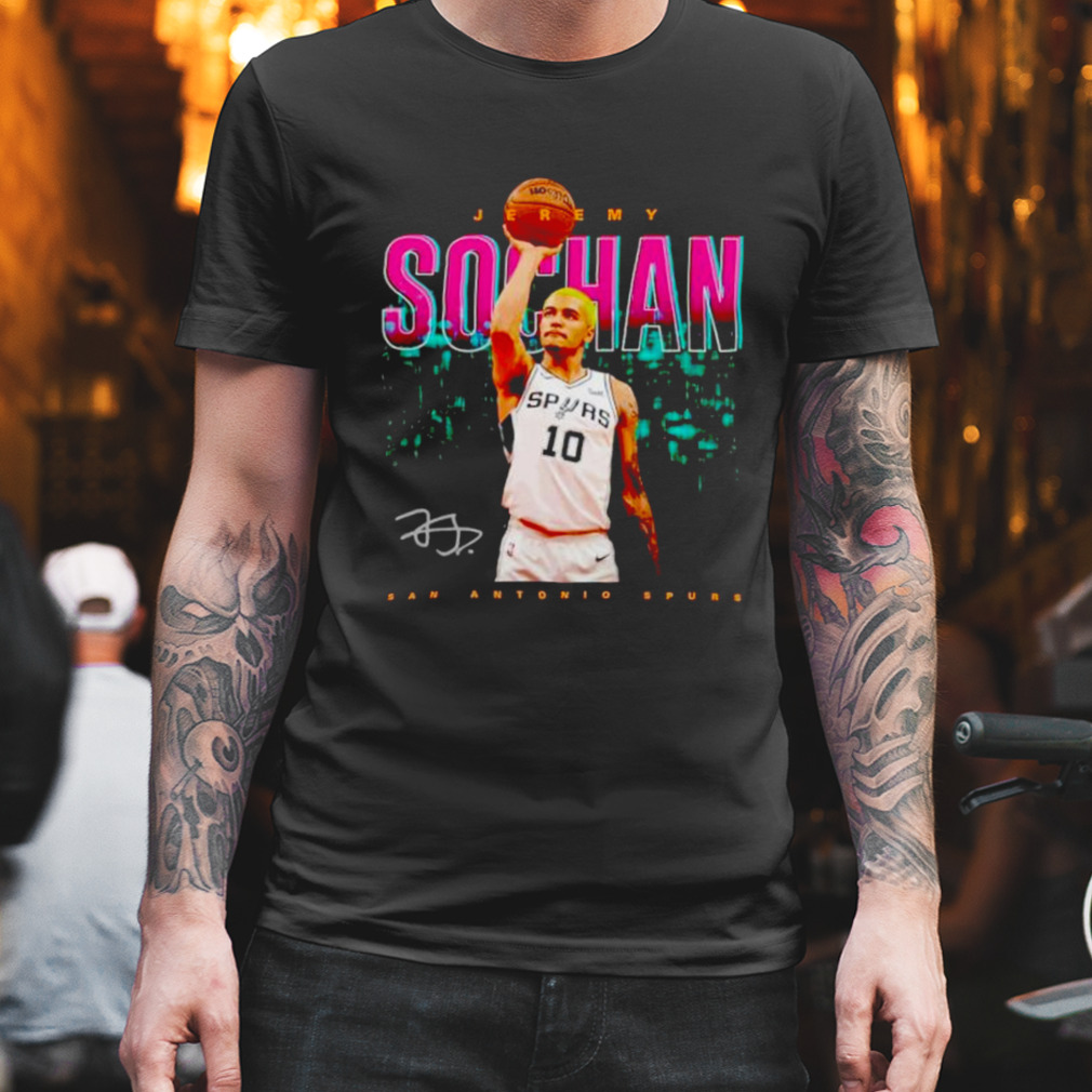 Jeremy Sochan Free Throw | Essential T-Shirt