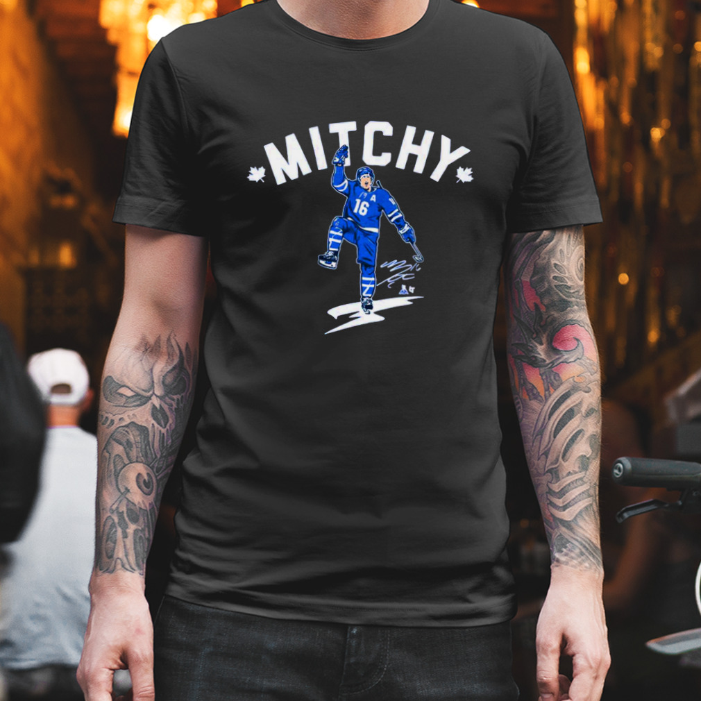 Mitchell Marner Mitchy T-Shirt