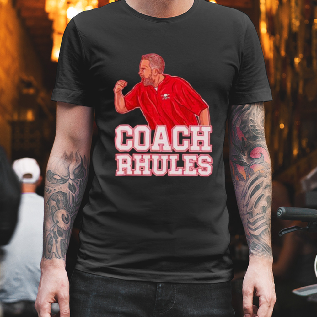 matt Rhule coach Rhules shirt