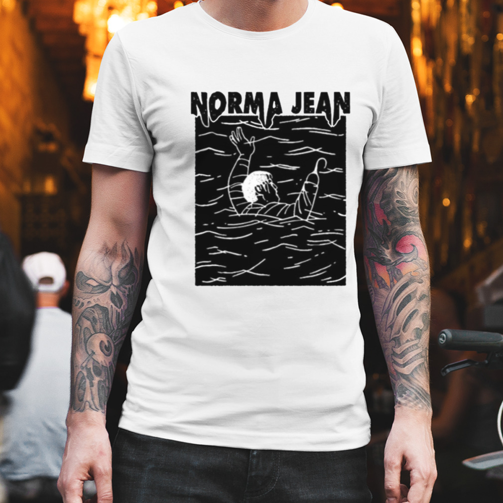 Call For The Blood Norma Jean shirt