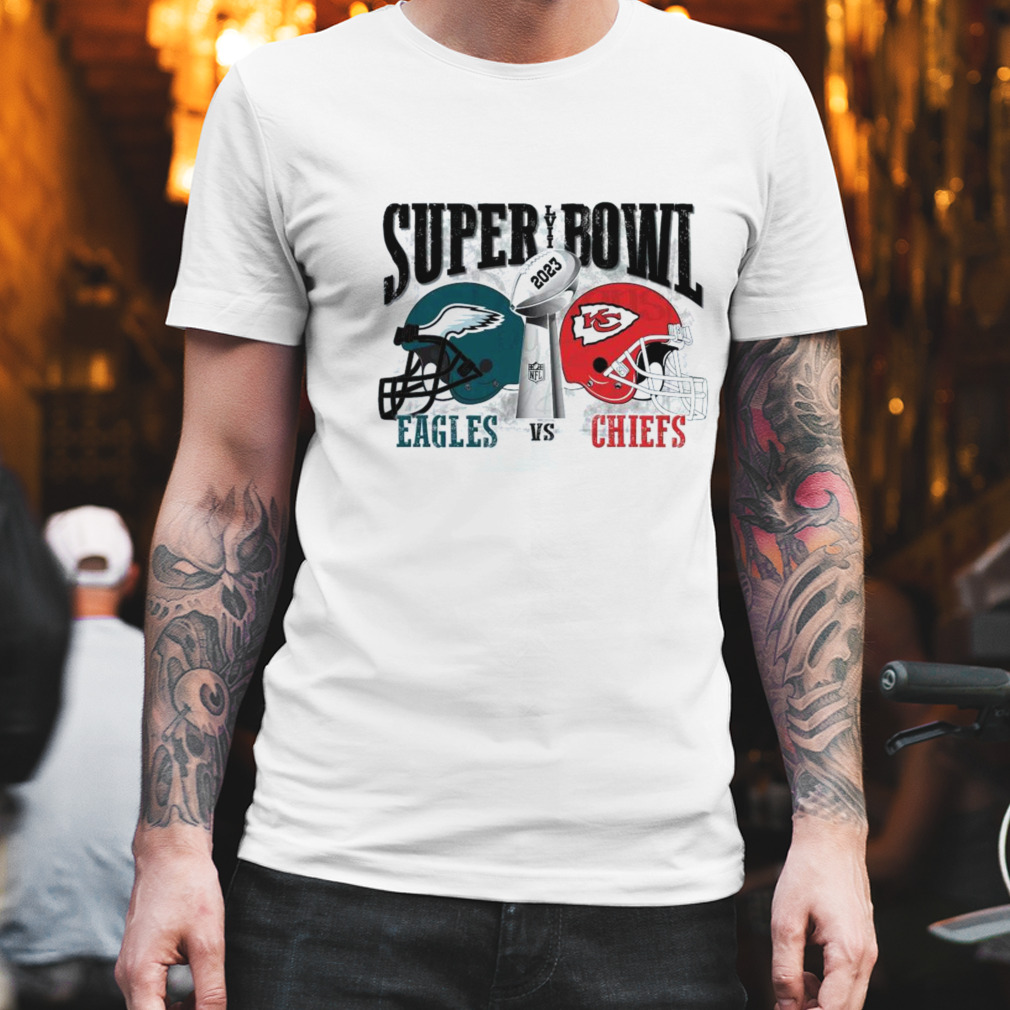 super bowl t shirts 2023