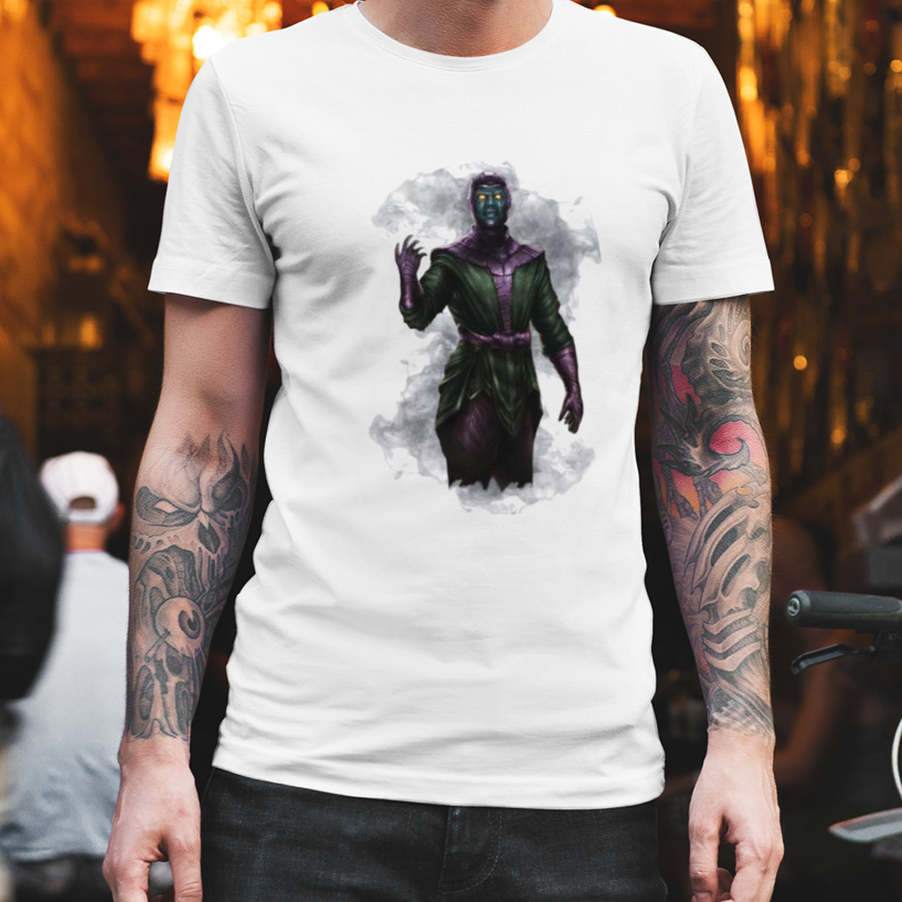 The Man From Quantumania Ant Man Kang The Conqueror shirt