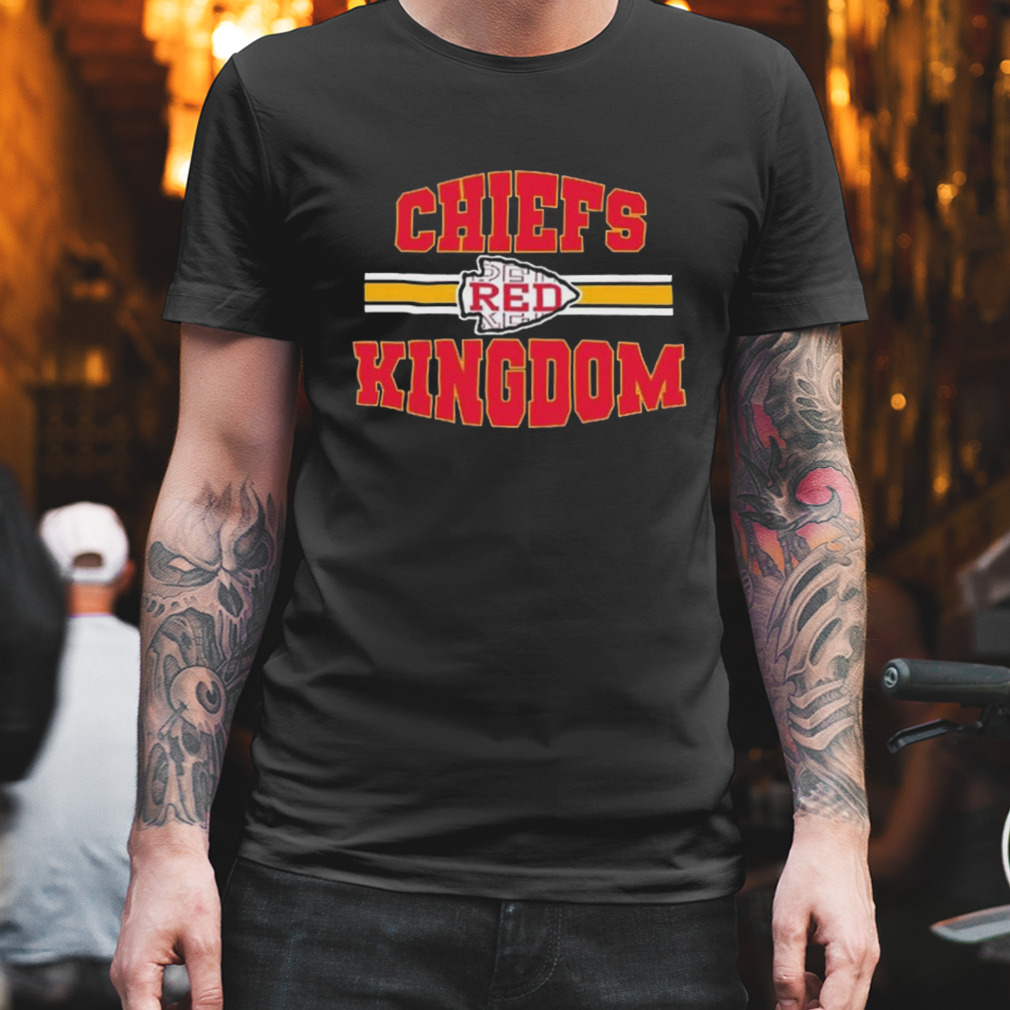 Chiefs Red Kingdom Kansas City Chiefs 2023 Shirt