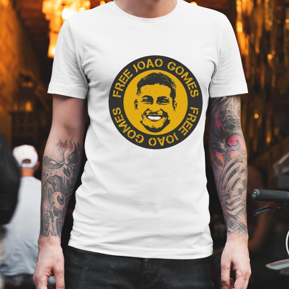 Wolves frees joao gomes T-shirt