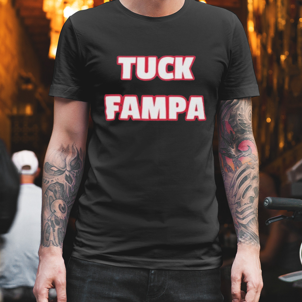 Tampa Bay Buccaneers Tuck Fampa shirt