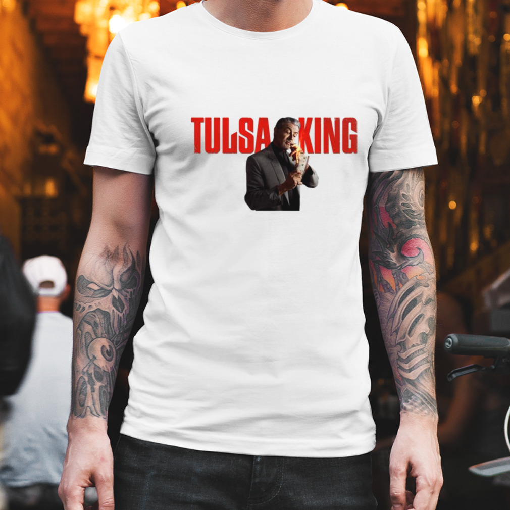 Tulsa King Logo Tulsa King Tv Show shirt
