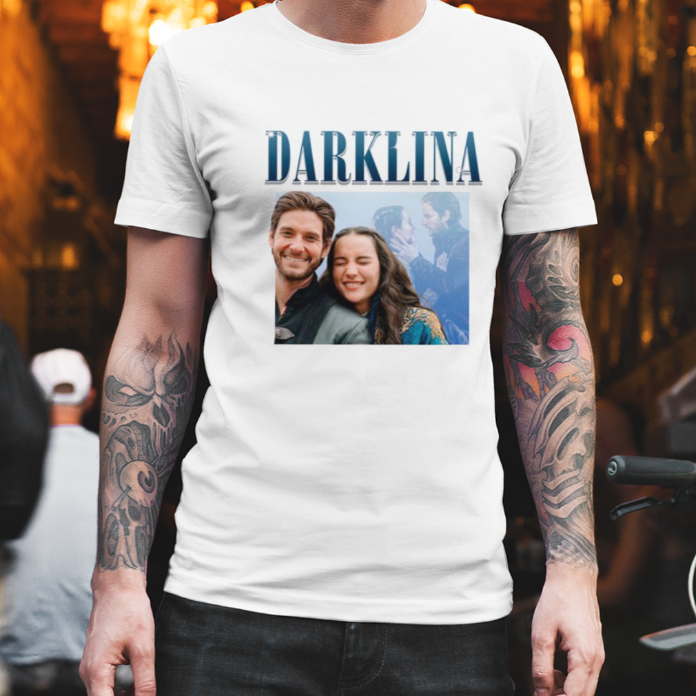 Darklina Darkling And Alina Shadow And Bone shirt