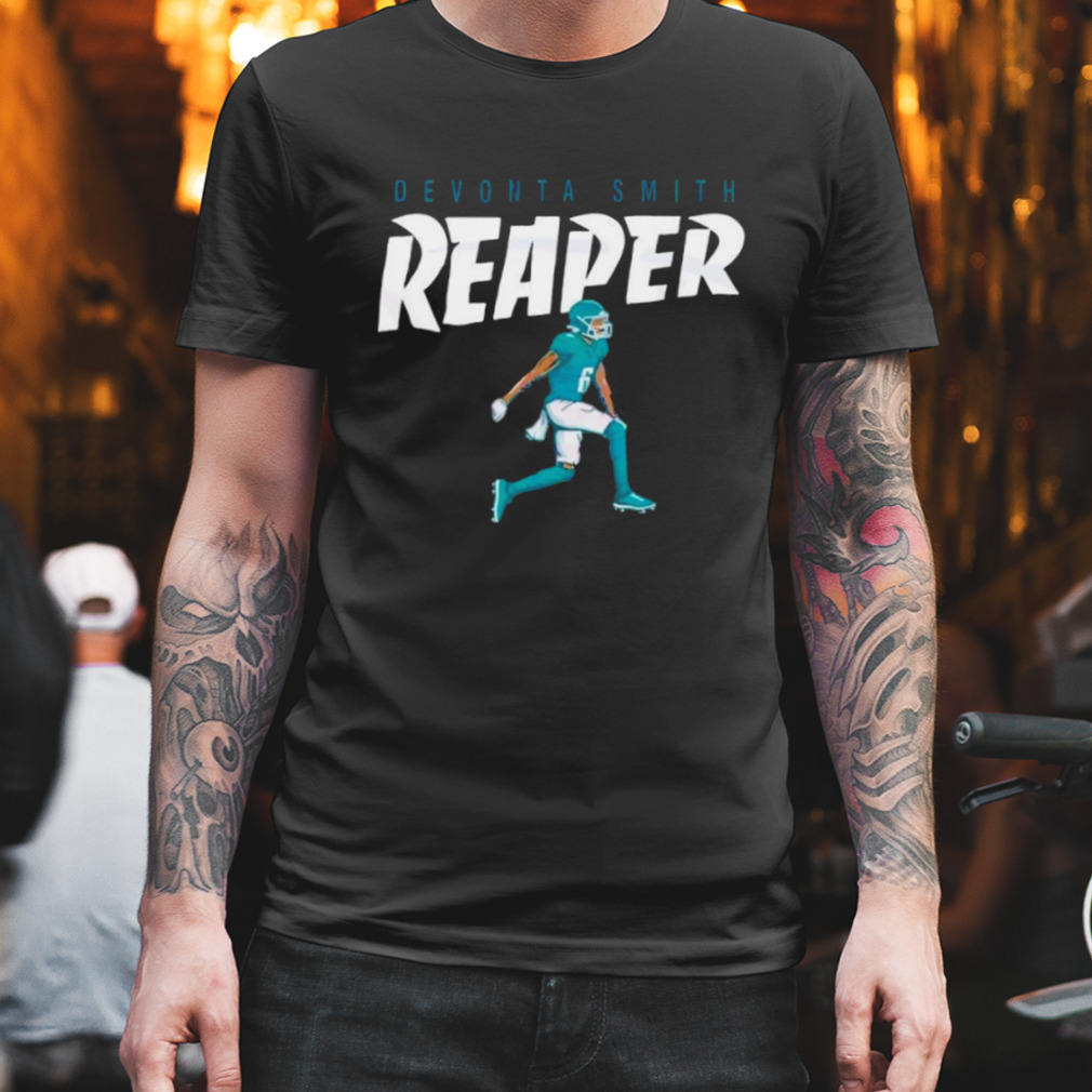 Devonta Smith Reaper Shirt