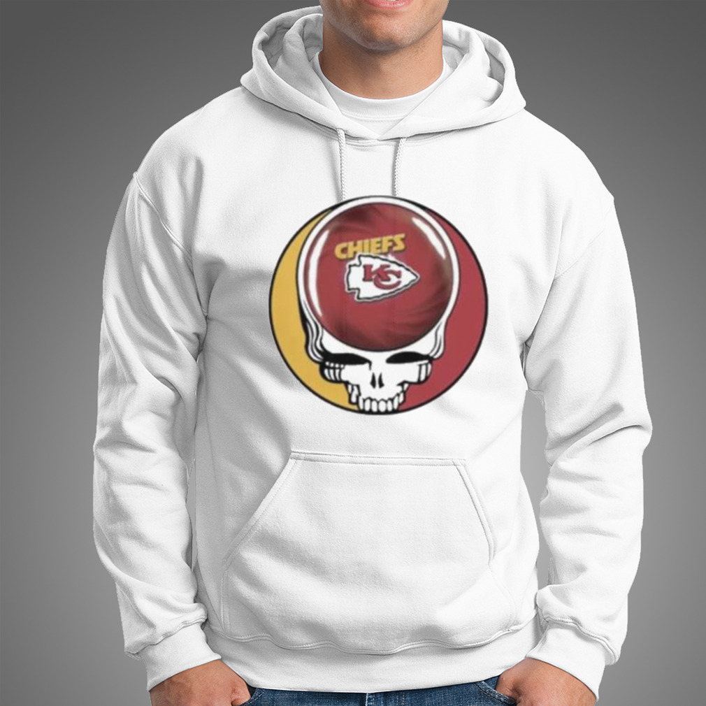 Grateful Dead Kansas City Chiefs 2023 shirt - Peanutstee