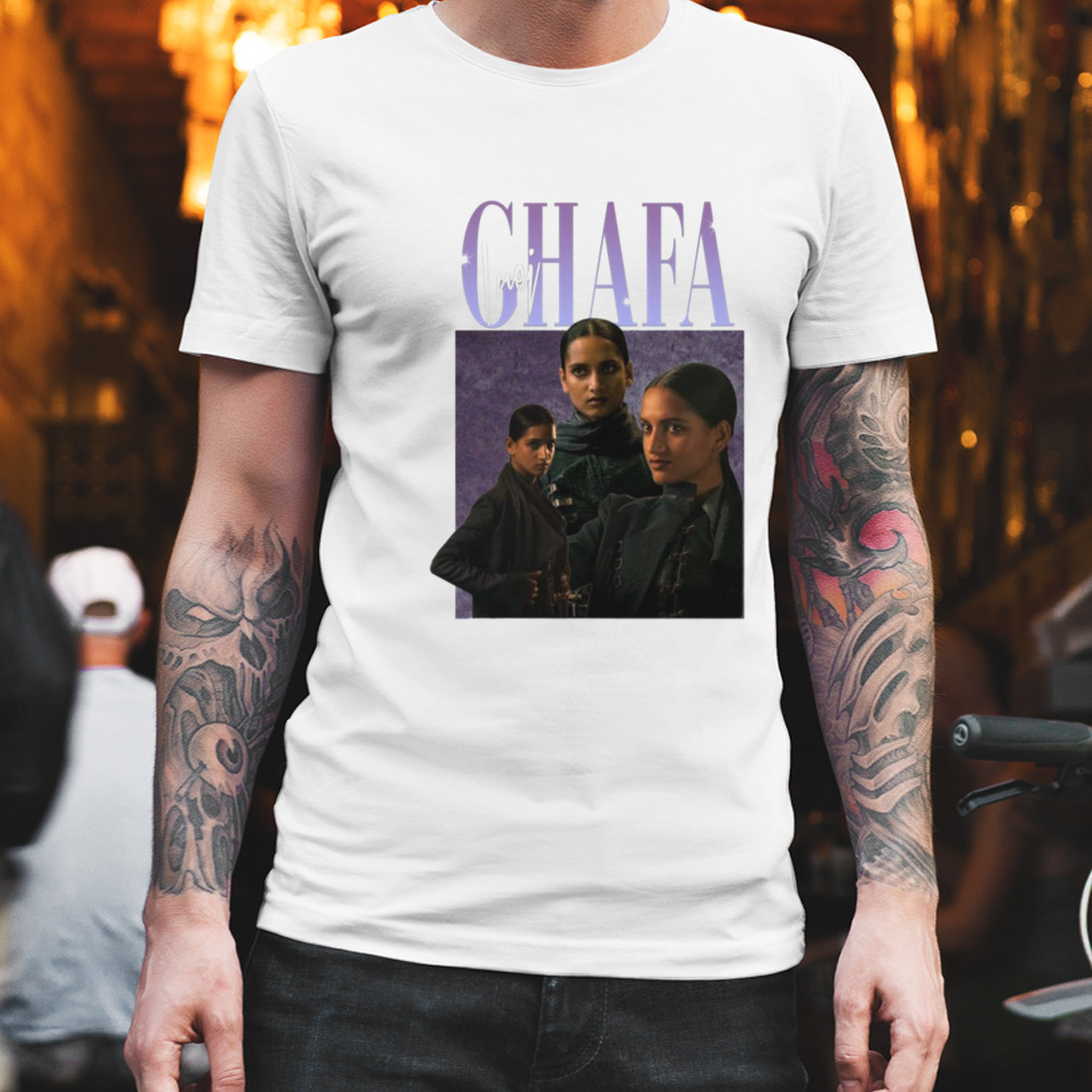Inej Ghafa Shadow And Bone shirt