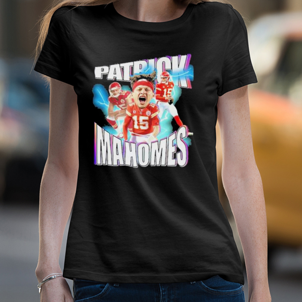 Patrick Mahomes Ii Kansas City Mvp Shine Shirt, hoodie, sweater and long  sleeve