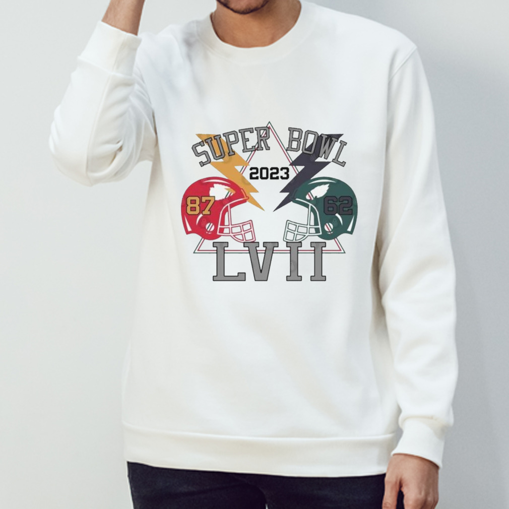 Superbowl Travis Kelce - Unisex t-shirt – Modern Vintage Apparel