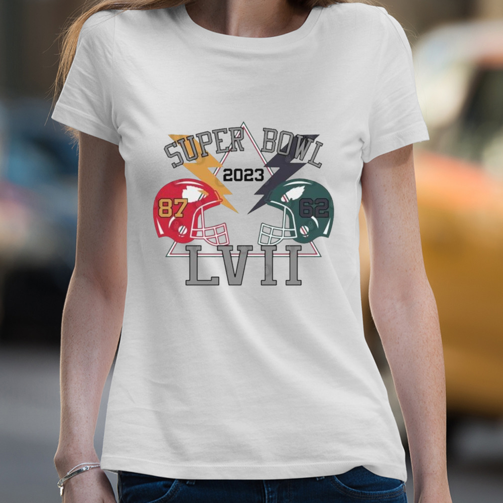 Official Super Bowl LVII 2023 T-Shirt, hoodie, sweater, long
