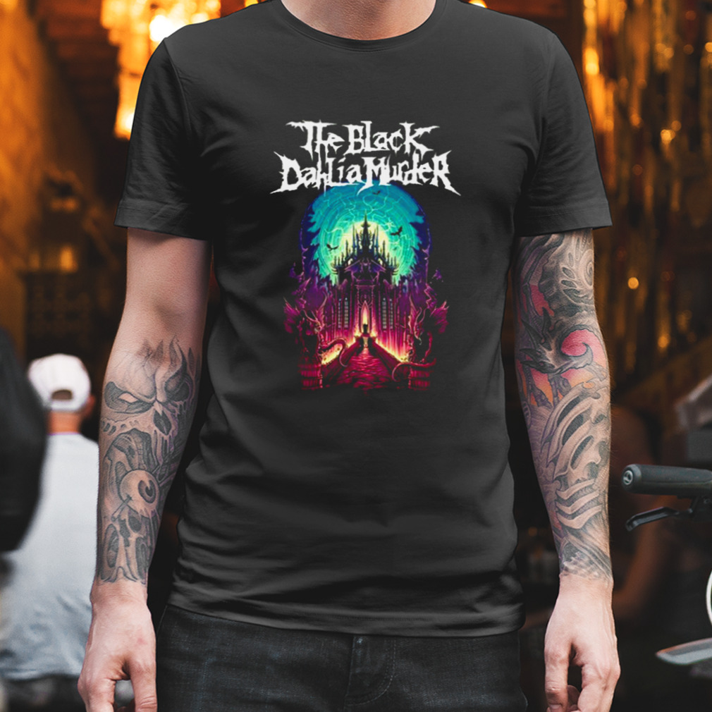 Kings Of The Nightworld The Black Dahlia Murder shirt