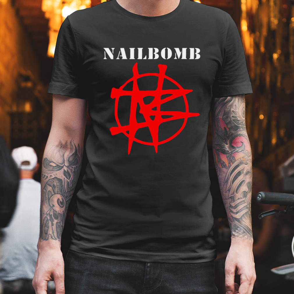 Sum Of Your Achievements Nailbomb shirt