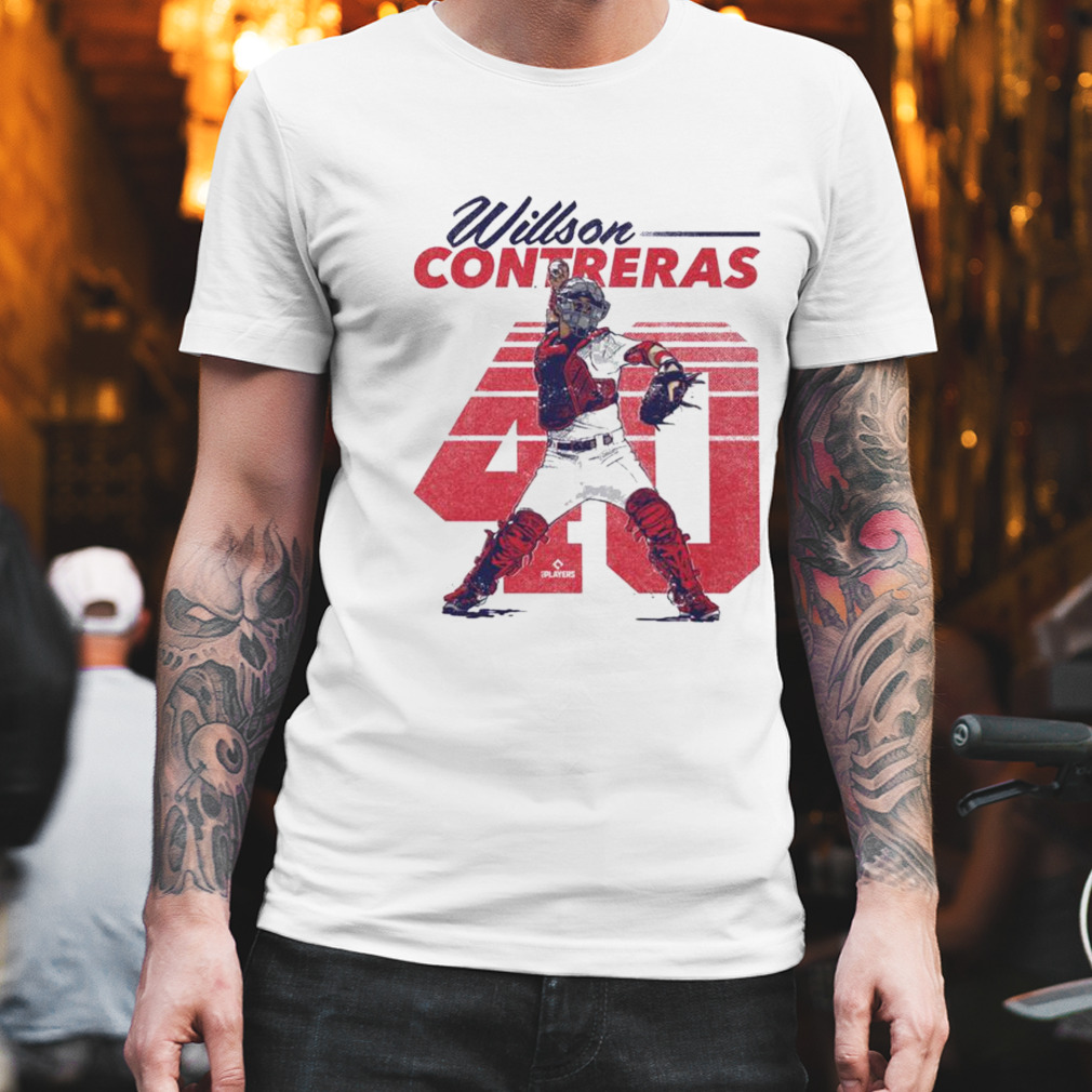 Willson Contreras St.Louis Cardinals shirt