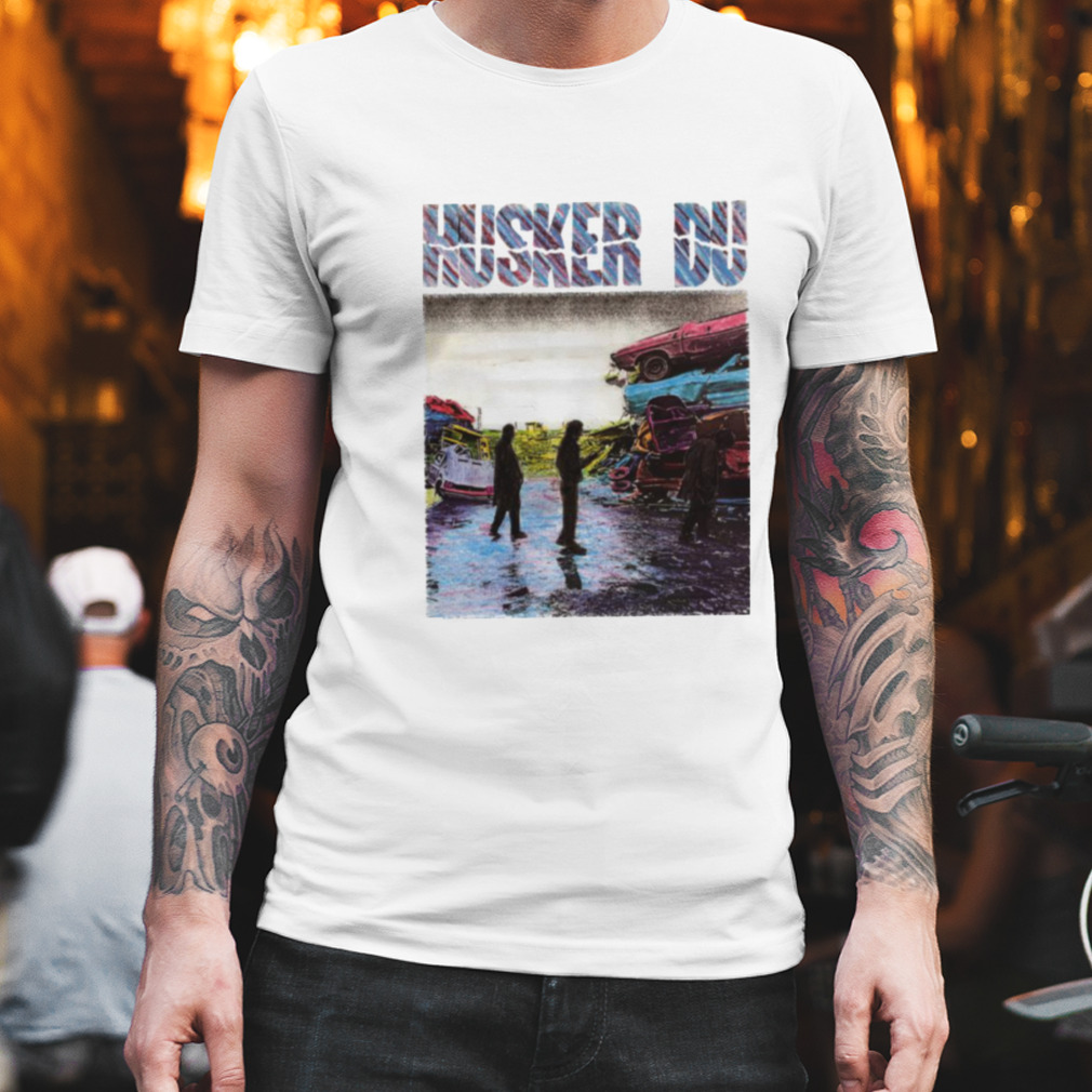 Celebrated Summer Husker Du shirt