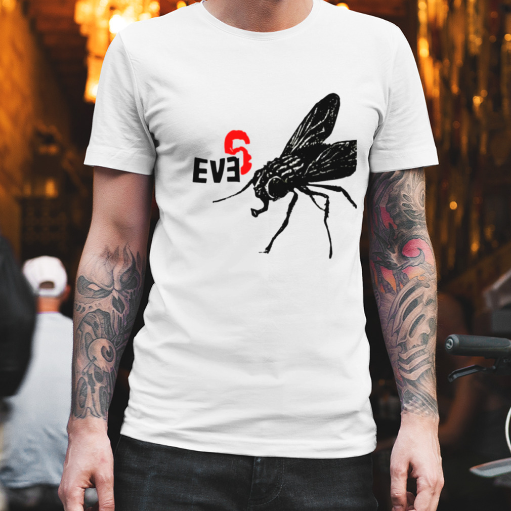 Eve 6 Merch Shirt