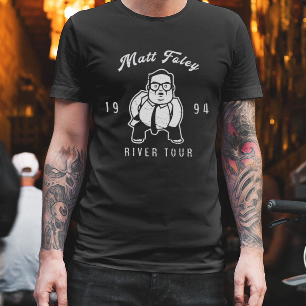 Matt Foley River Tour 1994 Shirt