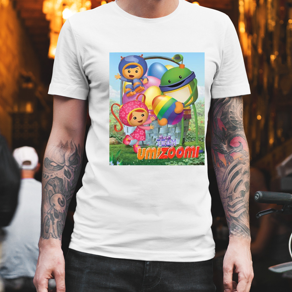 The Sweet Place Mighty Adventures Umizoomi shirt