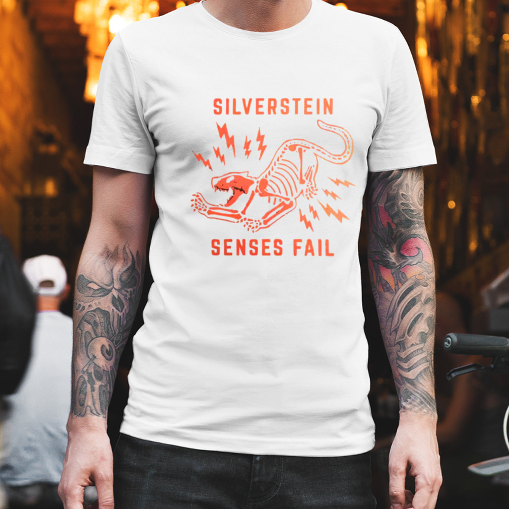 Silverstein Your Sword Versus My Dagger shirt
