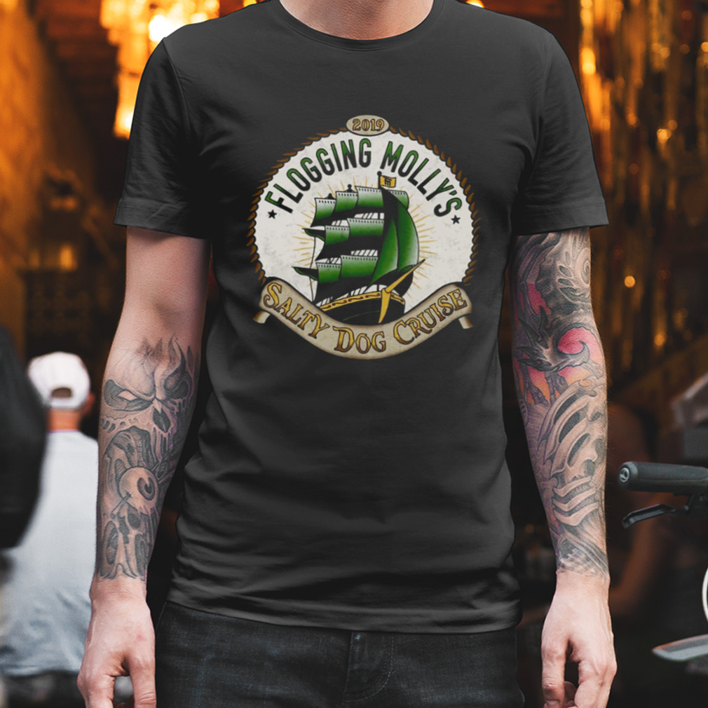 Requiem For A Dying Song Flogging Molly shirt