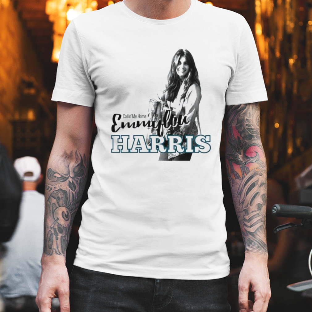 Country Singer Emmylou Best Art Album shirt