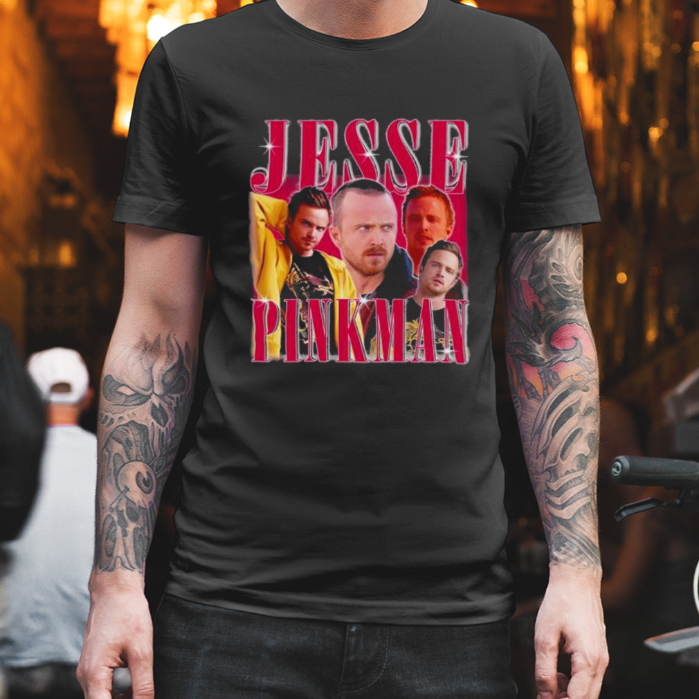 Jesse Pinkman 2023 shirt