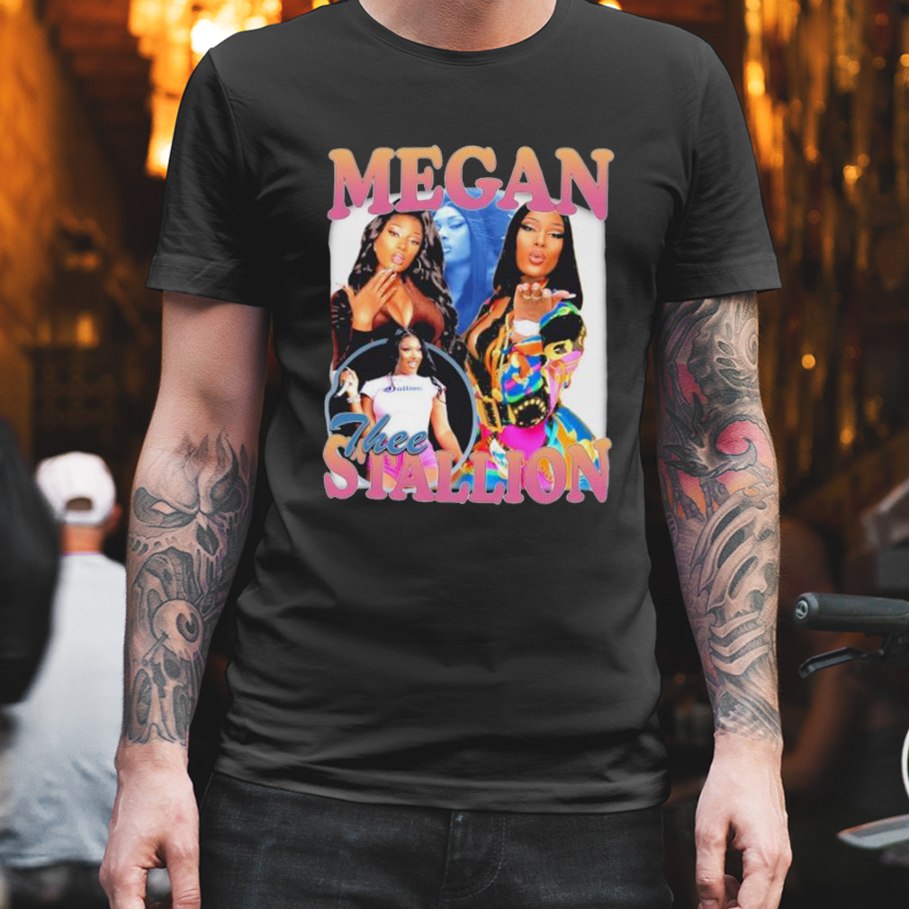 Megan Thee Stallion 2023 shirt
