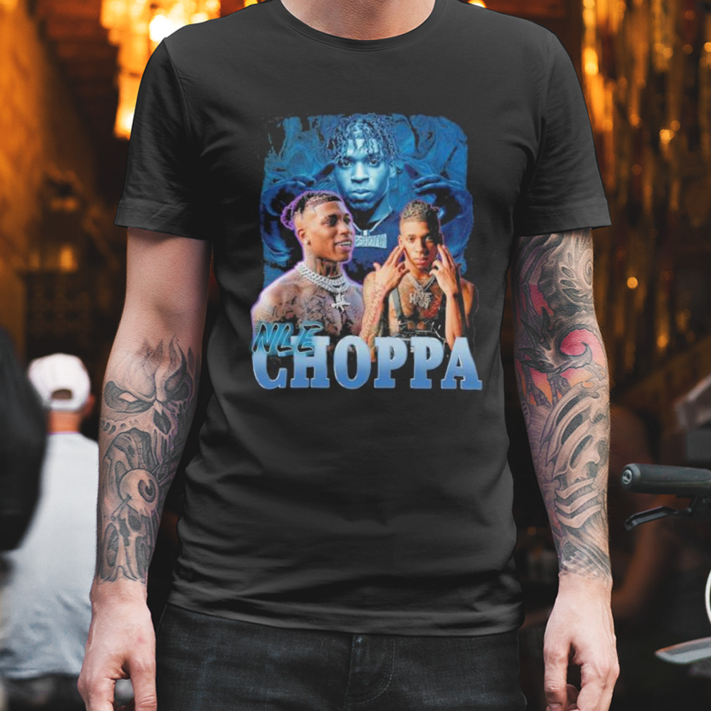 Nle choppa 2023 shirt