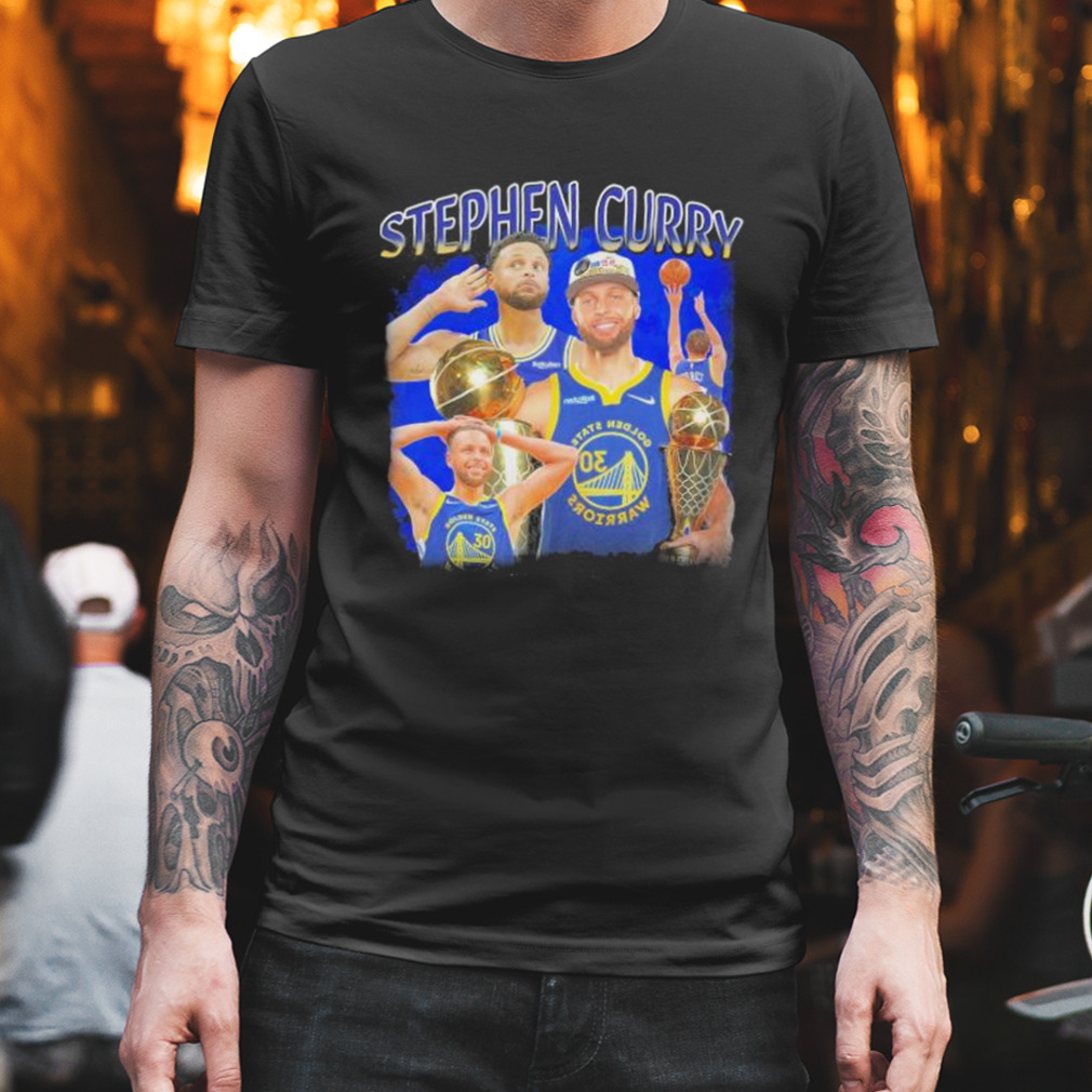Stephen Curry 2023 Shirt