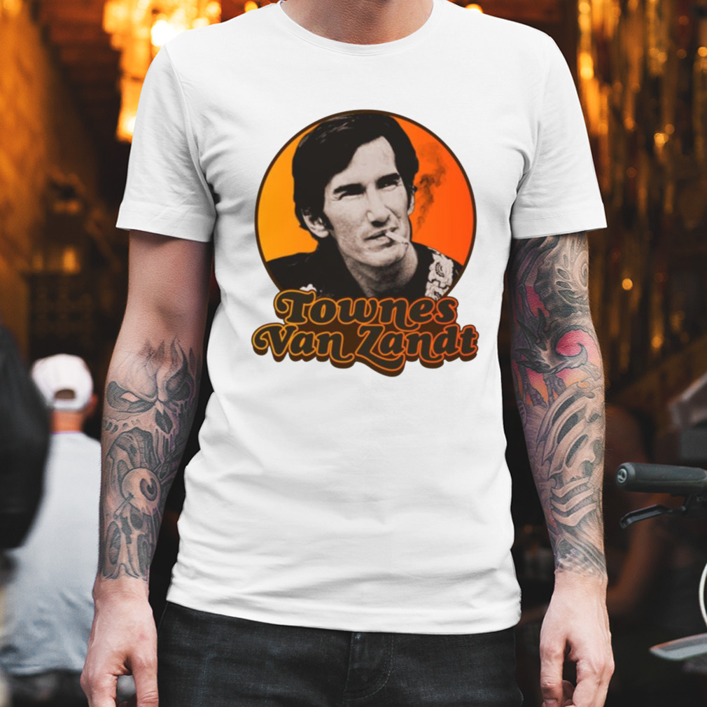 Fare Thee Well Miss Carousel Townes Van Zandt shirt
