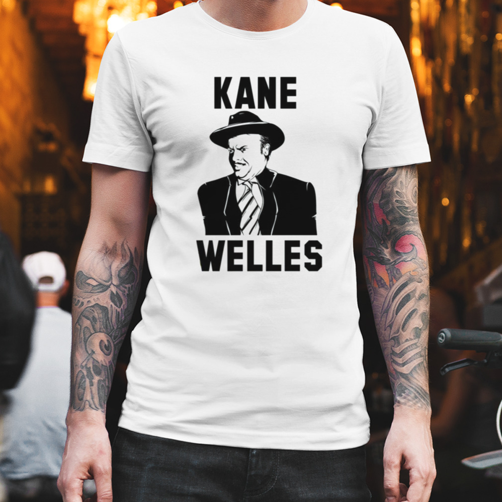 Funny Meme Orson Welles Citizen Kane shirt