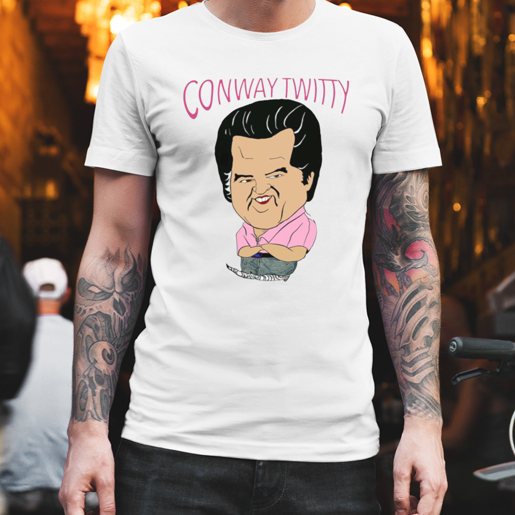 Mona Lisa Conway Twitty shirt