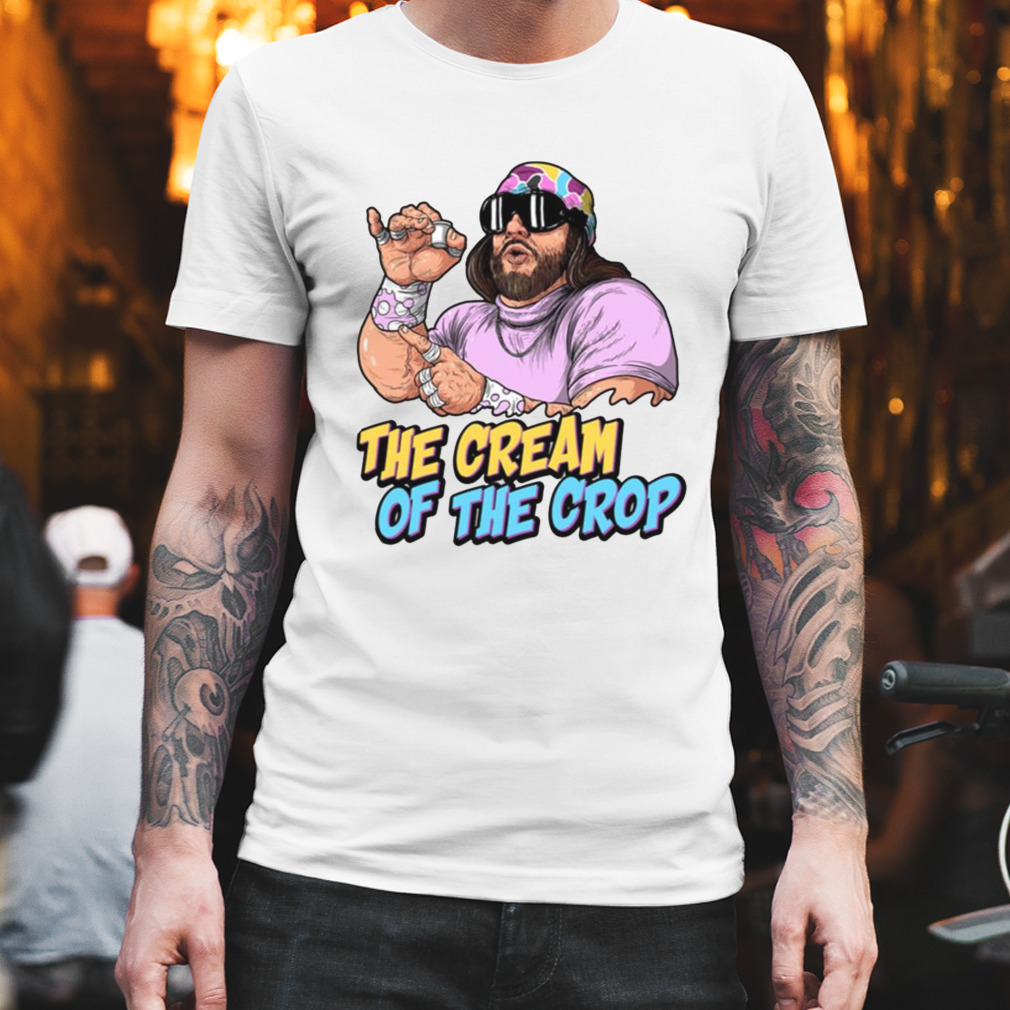 The Cream Of The Crop Coming To America shirt
