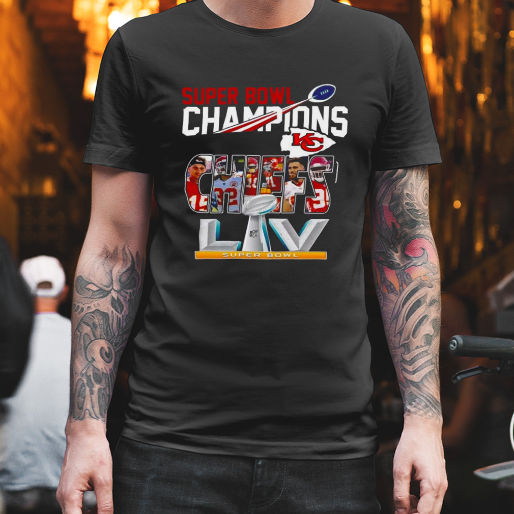 Kansas City Chiefs AFC Championship 2021 T Shirt