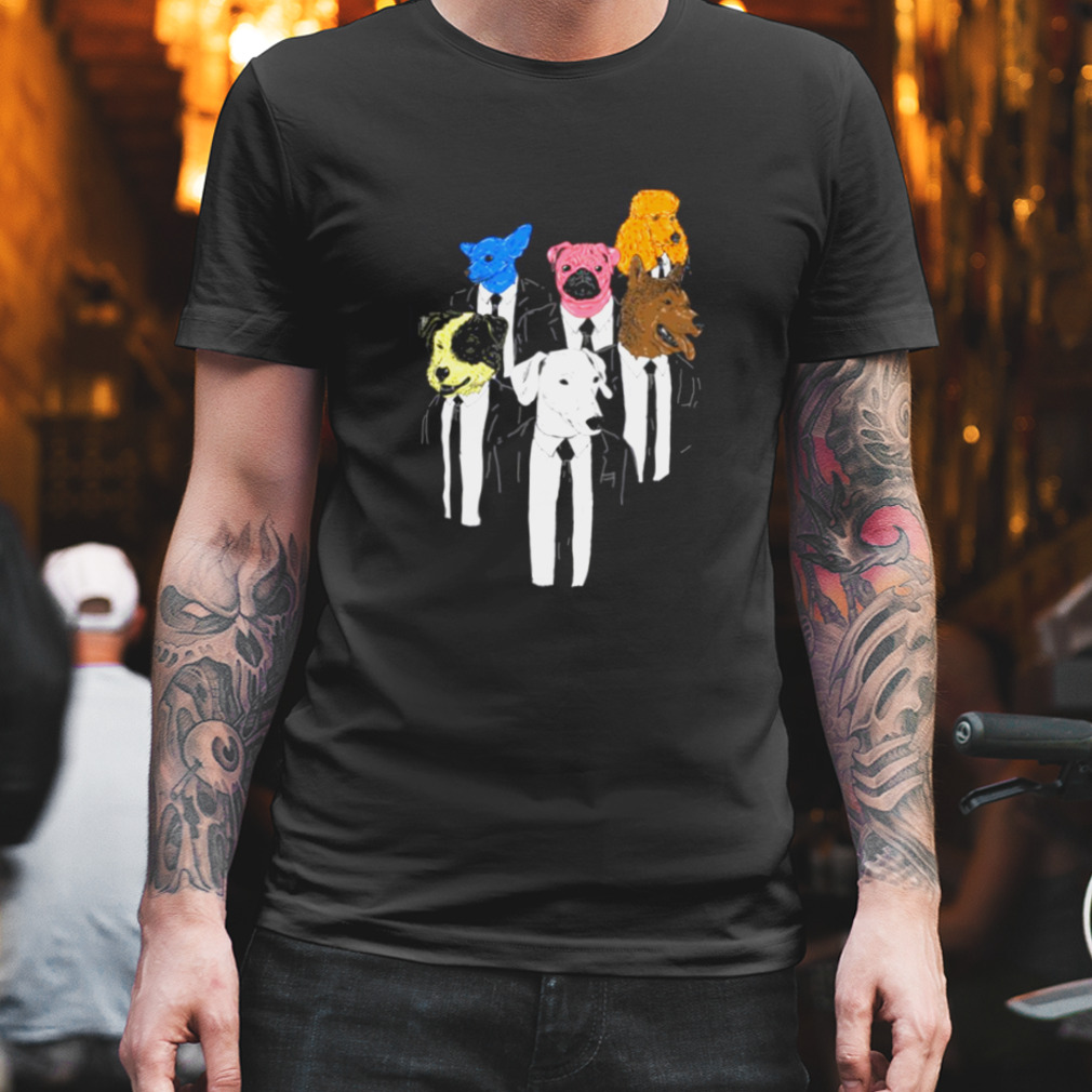 Red And Suave Gods Real Reservoir Dogs shirt