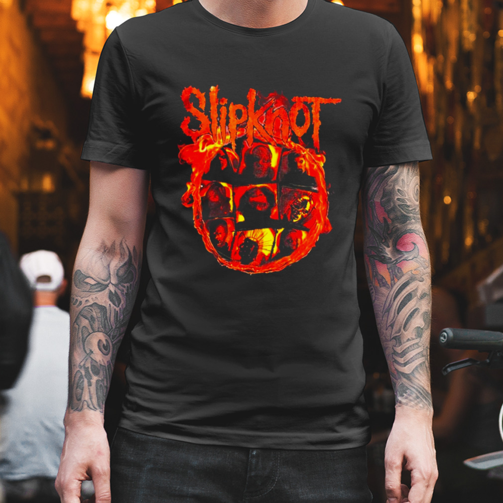 Slipknot we are not your kind shirt