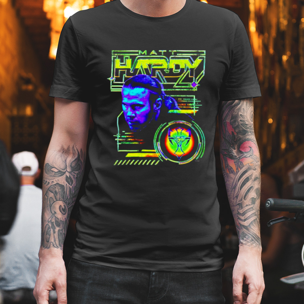 matt Hardy to the extreme shirt