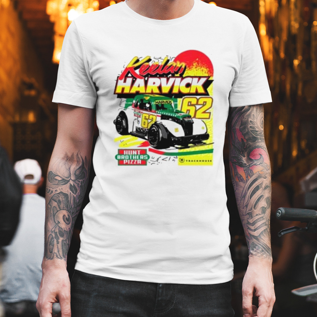 2023 Keelan Harvick Legend Shirt