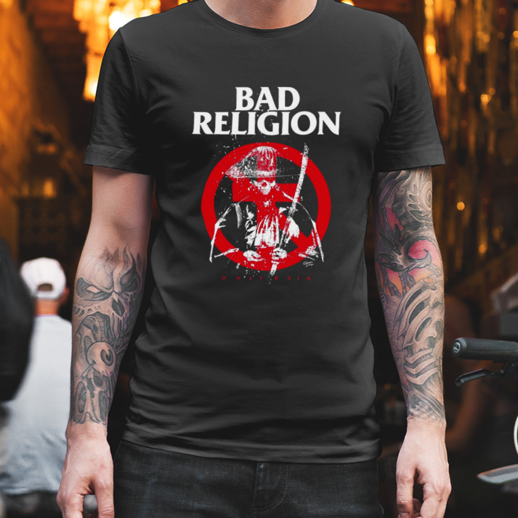 Bad Religion Don’t Pray On Me shirt
