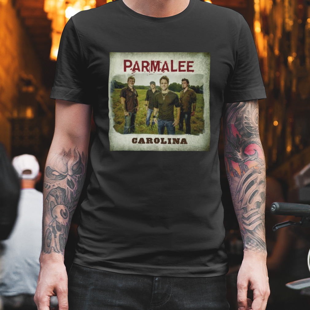 Blanco Brown Just The Way Parmalee shirt